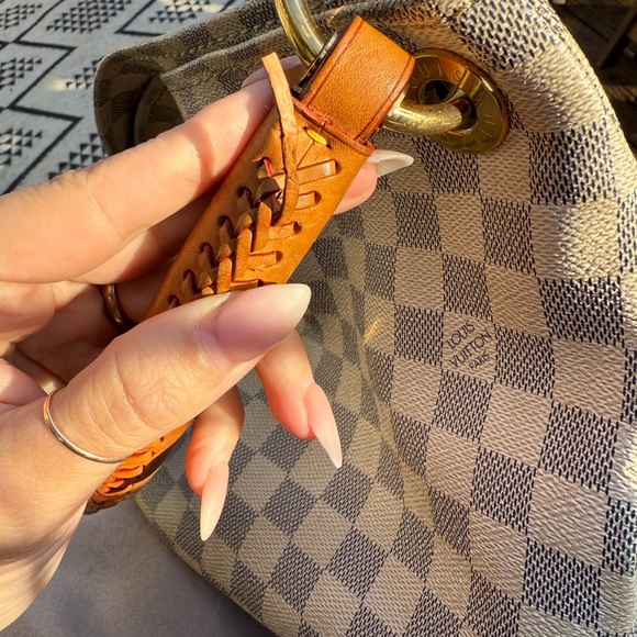 Louis Vuitton Azur Damier Artsy - Picture 2 of 8